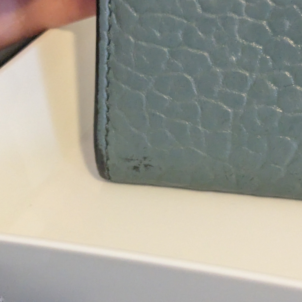 Burberry Leather Wallet - Picture 6 of 11